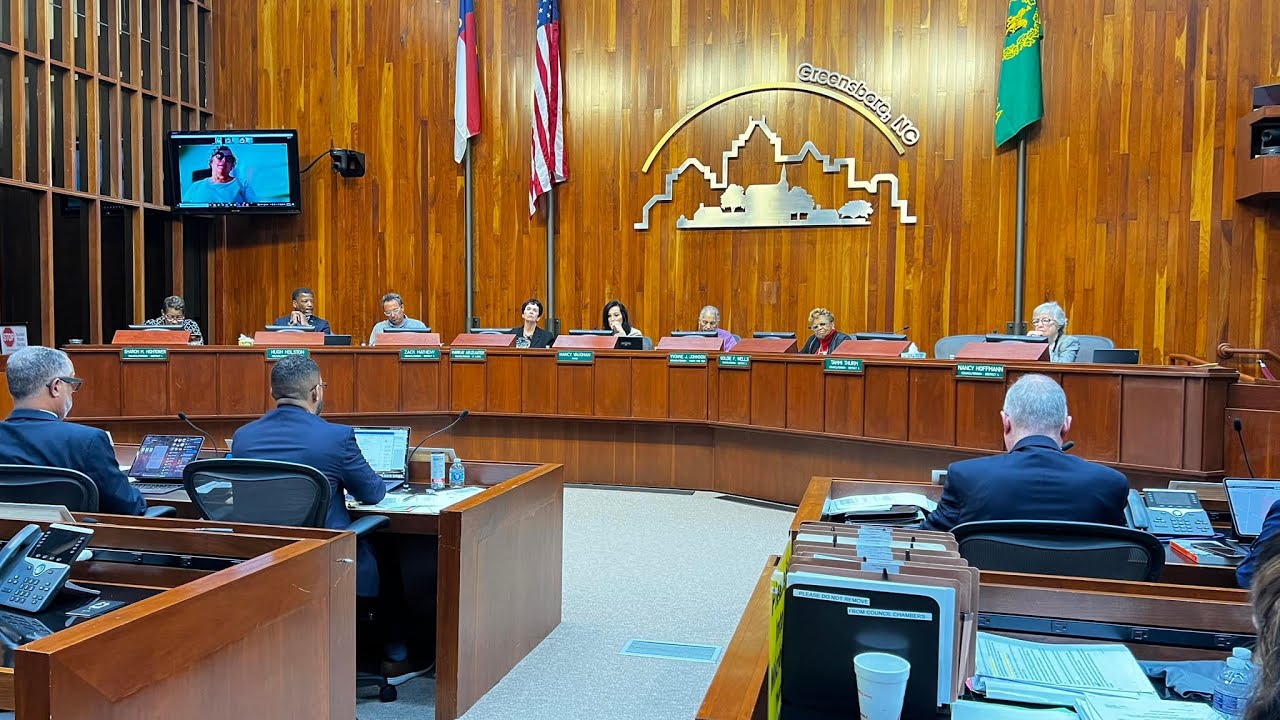 The West Friendly Avenue Neighborhood Conservation Overlay (NCO) has been APPROVED!