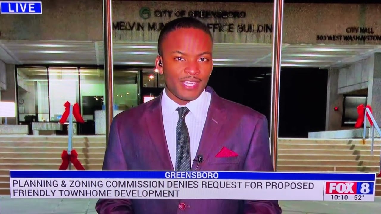 It’s a NO VOTE for Glenn Drew’s ReZonnng Application