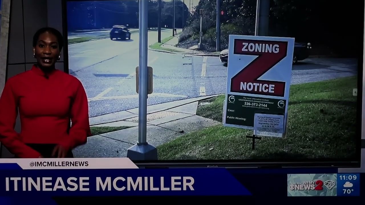 Greensboro Residents Push for Neighborhood Conservation to Preserve Community Character