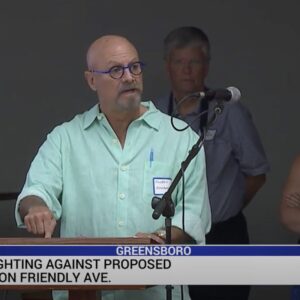 Over 300 residents gathered at Westminster Presbyterian Church on August 6th, showcasing the power of a united community. The overwhelming sentiment? A resounding 'no' to Glenn Drew's rezoning plans. Dive into the details of this pivotal meeting.