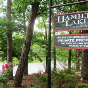 Hamilton Lakes