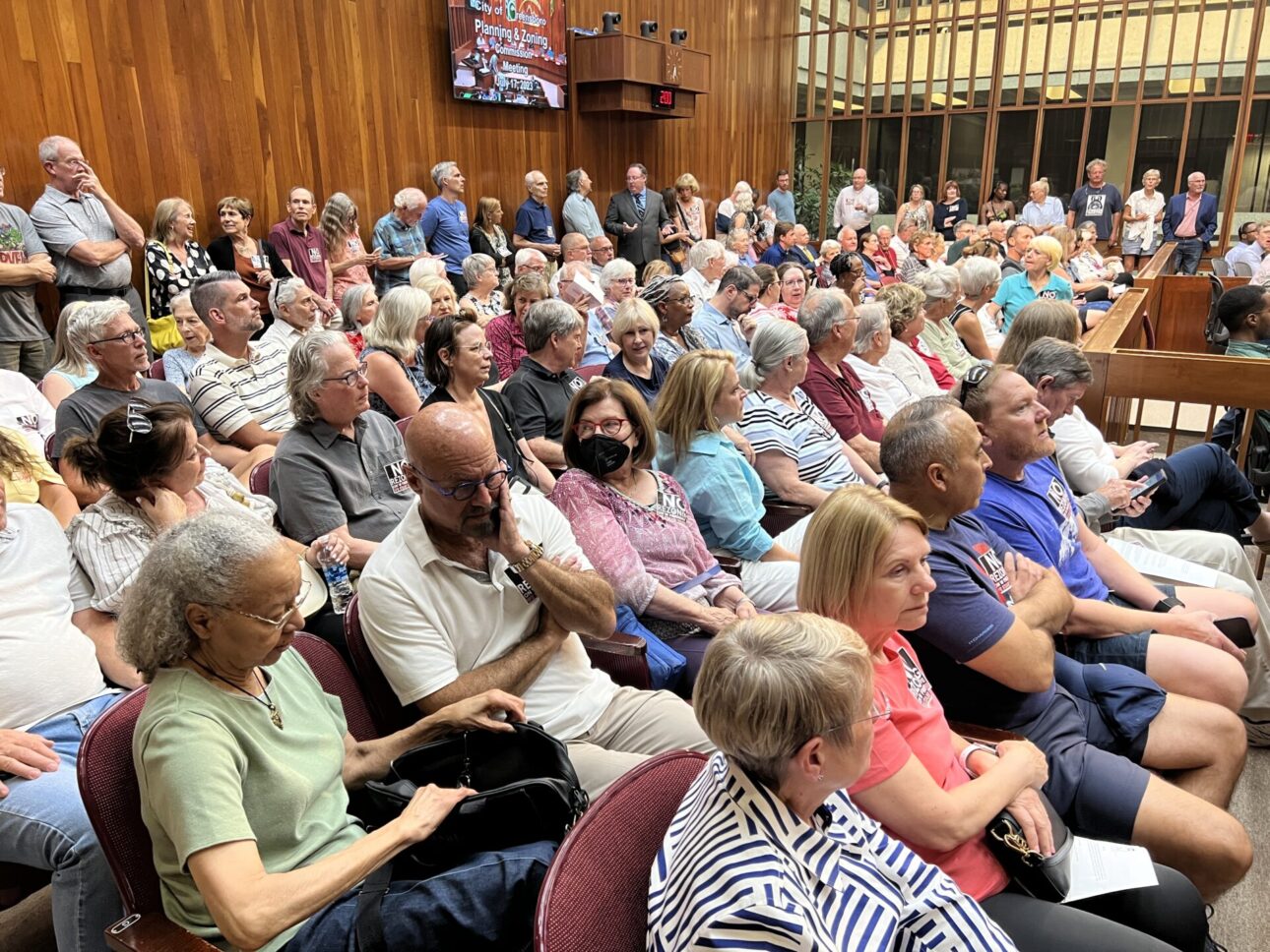 Make Your Voice Heard: The Critical Zoning Commission Meeting on November 20th