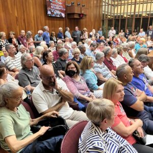 Make Your Voice Heard: The Critical Zoning Commission Meeting on November 20th