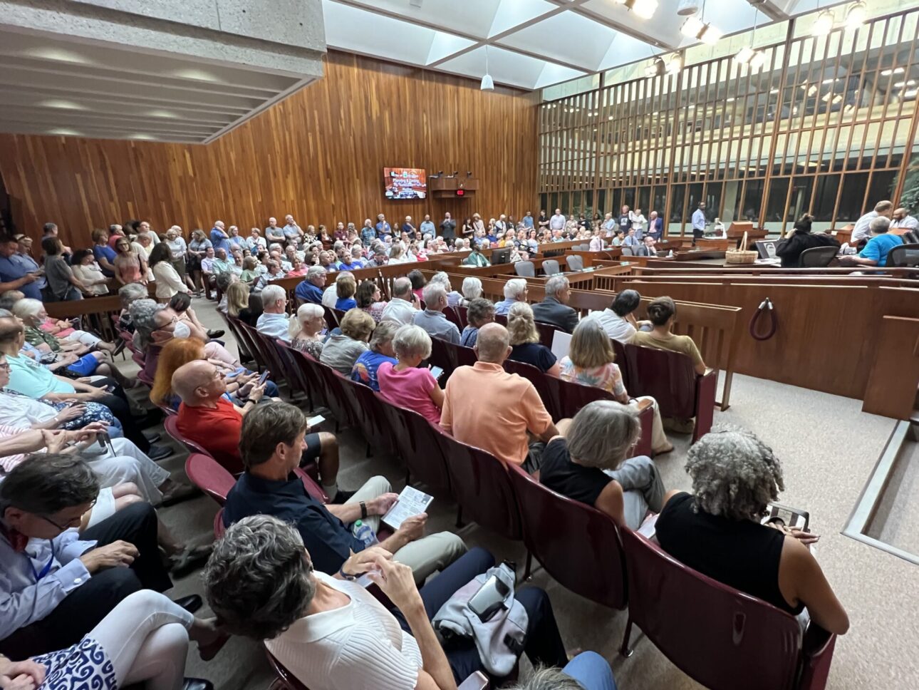 Make Your Voice Heard: The Critical Zoning Commission Meeting on November 20th