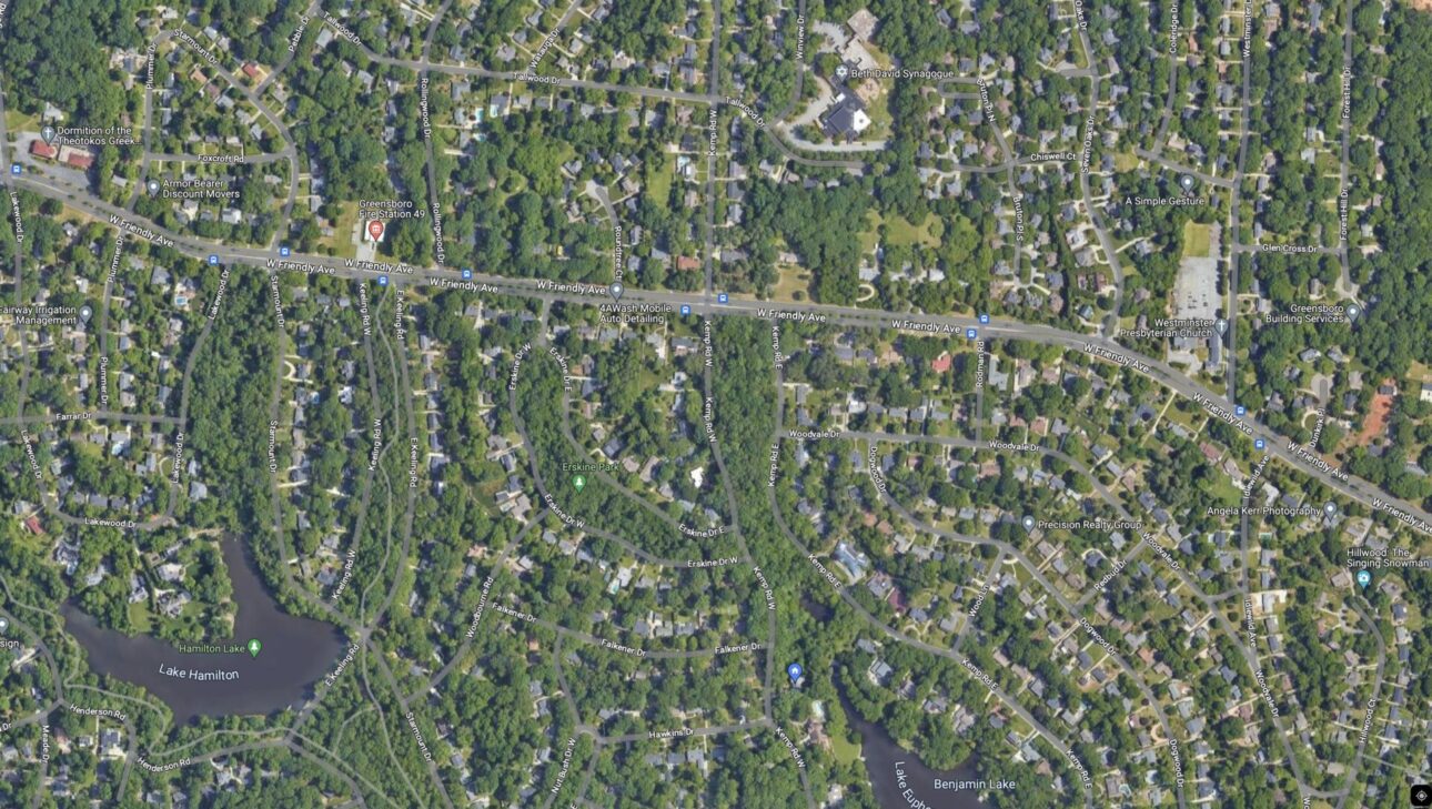 Neighbor homes
