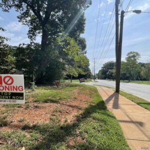 Developer withdraws zoning request for W. Friendly units